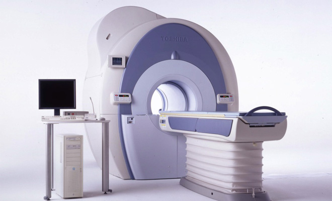 1.5T MRI装置 東芝 EXCELART Vantage XGV